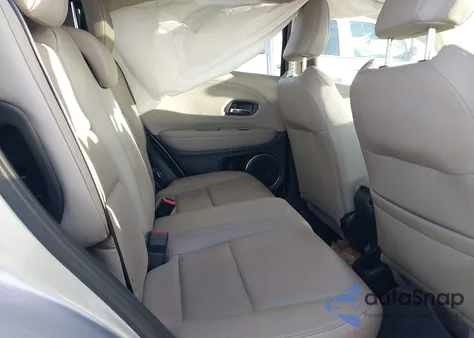 2021 Honda Hr-V 2Wd Ex-L from USA, damaged, VIN 3CZRU5H79MM726611